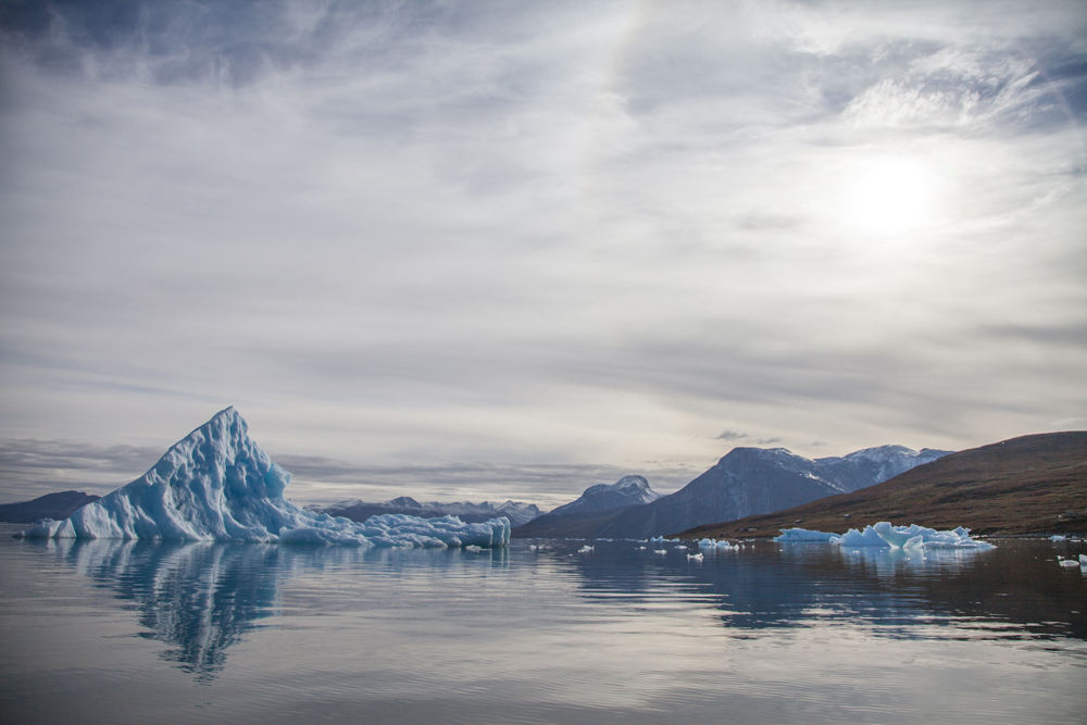 Greenland September 2024 Jesper Rosenberg Grønland